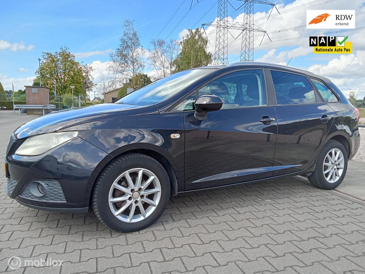 SEAT Ibiza ST - 1.2 TDI Reference Ecomotive/airco/apk - AutoWereld.nl