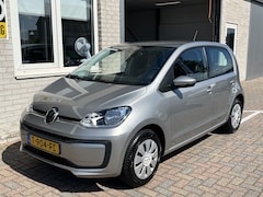 Volkswagen Up! - 1.0 MPI Move Up / 5 DEURS/ BLUETOOTH/ AIRCO/ DAB/ ZEER ZUINIG
