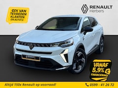 Renault Symbioz - 1.8 E-Tech full hybrid 160 techno AUTOMAAT / VEEL OPTIES / CAMERA / ELECTRISCHE KOFFERDEKS