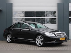 Mercedes-Benz S-klasse - 350 CDI BlueTEC 4-Matic AMG Prestige Plus Distronic/H&K/Softclose/Schuifdak/Camera/Xenon/P