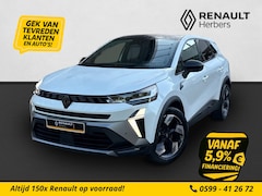 Renault Symbioz - 1.8 E-Tech full hybrid 160 esprit Alpine PANORAMADAK / ALLE OPTIES