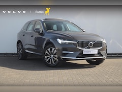 Volvo XC60 - T8 390PK Automaat AWD Ultra Bright / Adaptive cruise control / Head-up display / Trekhaak