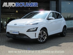 Hyundai Kona Electric - EV Premium 64 kWh 3 fase | Warmtepomp | DEC -2022 1e eigen | dealer onderh | full option