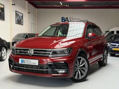 Volkswagen Tiguan - 2.0 TSI 4Motion R-line | Trekhaak | Uniek