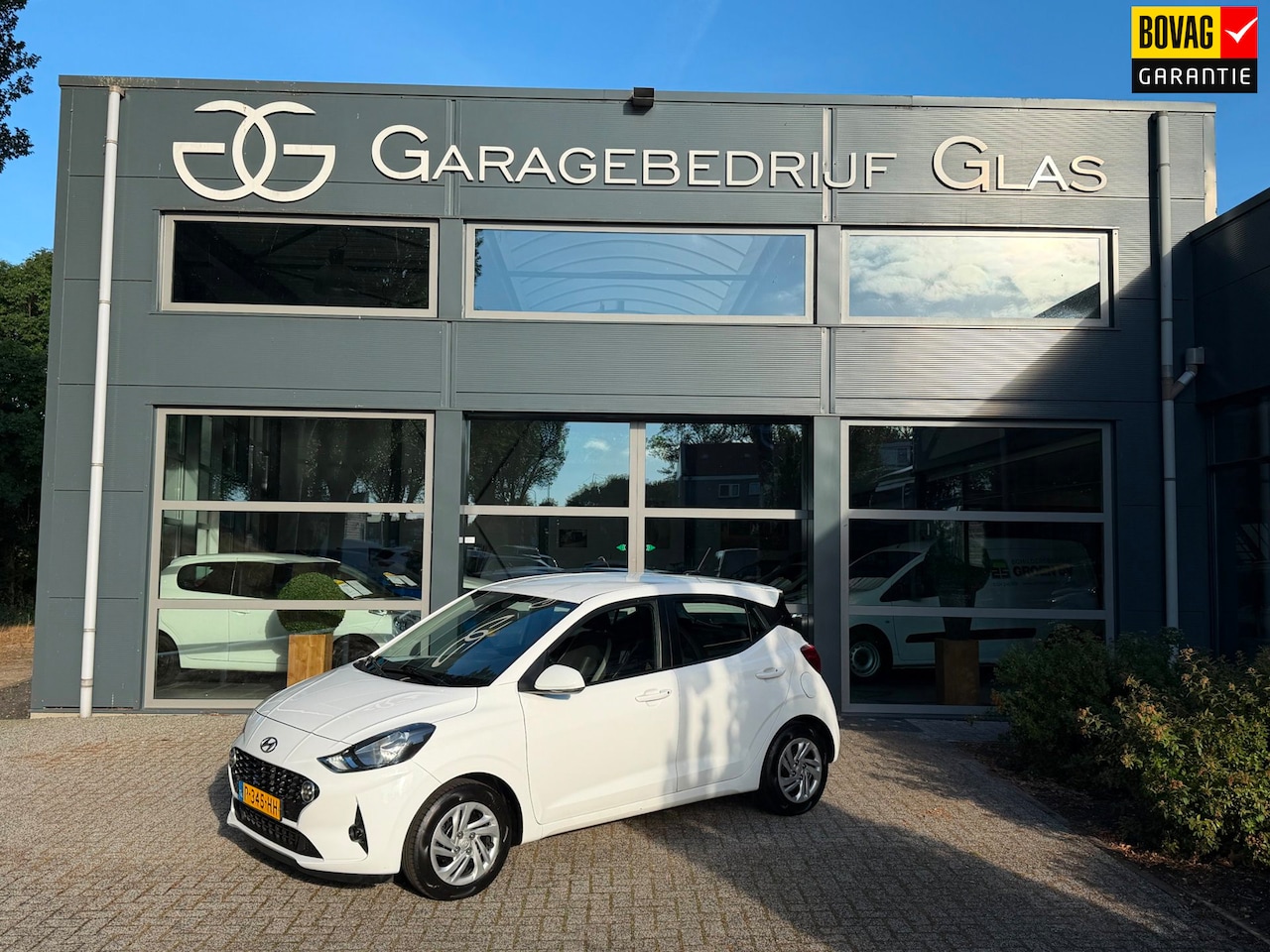 Hyundai i10 - 1.0 Comfort carplay cruise - control - AutoWereld.nl