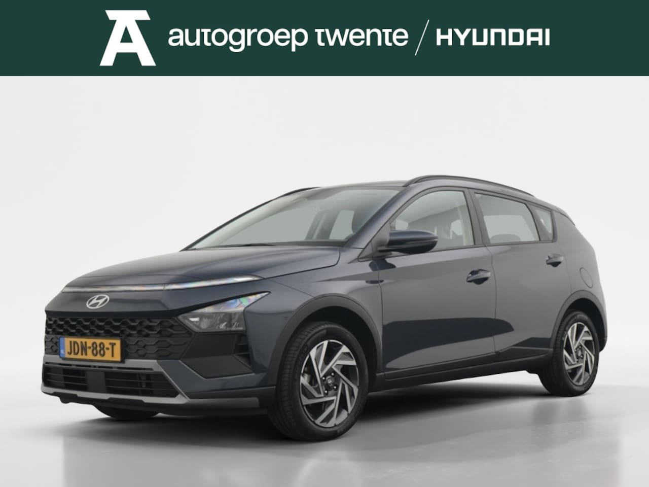 Hyundai Bayon - 1.0 T-GDI Comfort | Navigatie | Camera | - AutoWereld.nl