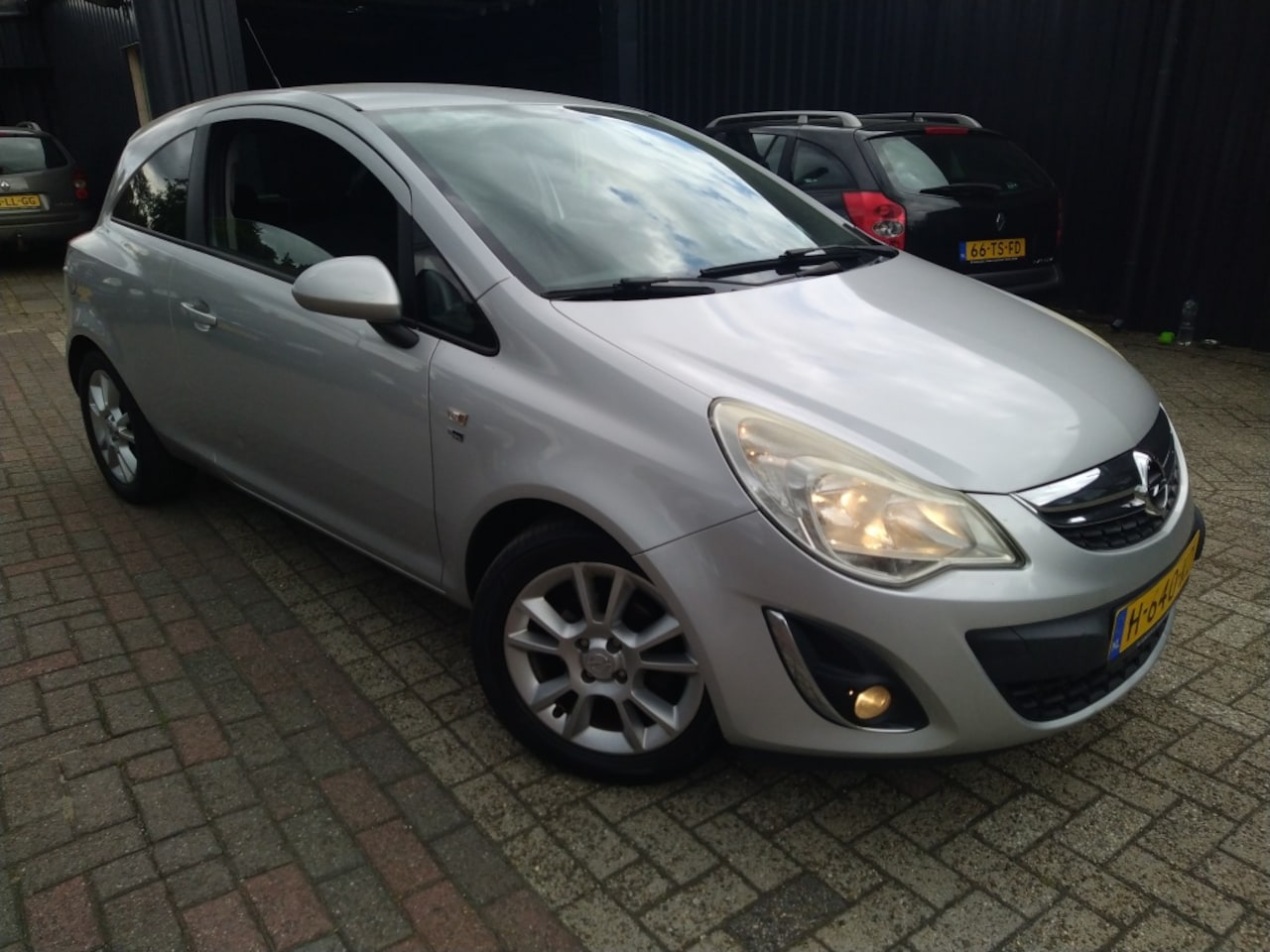Opel Corsa - 1.2 EcoF. Selection - AutoWereld.nl