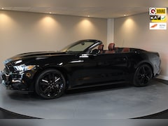 Ford Mustang Convertible - 2.3 EcoBoost *13.000Km* 317Pk Shaker|Camera|Stoelverw./verkoeling|Org.NL/NAP