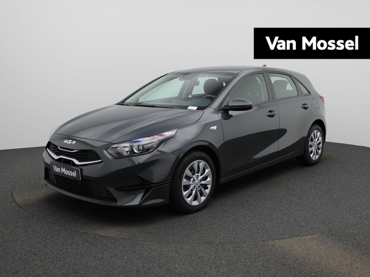 Kia Cee'd - Ceed 1.0 T-GDi ComfortLine APPLE CARPLAY | CAMERA | CRUISE | AIRCO | RADIO | BLUETOOTH | 1 - AutoWereld.nl