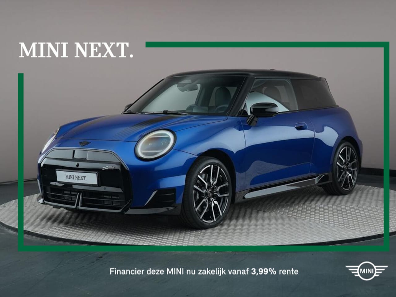 MINI Electric - 3-Deurs Cooper SE John Cooper Works XL 54.2 kWh - AutoWereld.nl