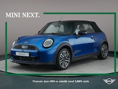 MINI Cabrio - 2.0 Cooper C Classic L