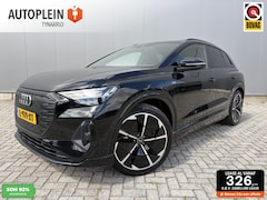 Audi Q4 e-tron - 40 Launch edition S Competition 77 kWh Dealer OH|HUD|ACC|Pano|Carplay|Camera