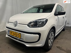 Volkswagen Up! - 1.0 move up BlueMotion - Achter Schade - Glasbreuk