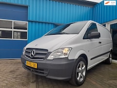 Mercedes-Benz Vito - 113 CDI 320 Lang DC Standaard