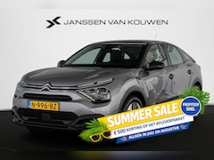 Citroën C4 - 1.2 Puretech Feel 130PK Navigatie Camera Appple CarPlay