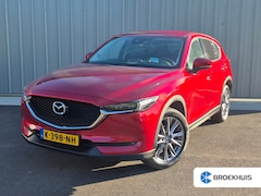 Mazda CX-5 - 2.0 SkyActiv-G 165 Comfort 165PK AUTO | 360 gr Camera | Head-up display | Trekhaak | dodeh