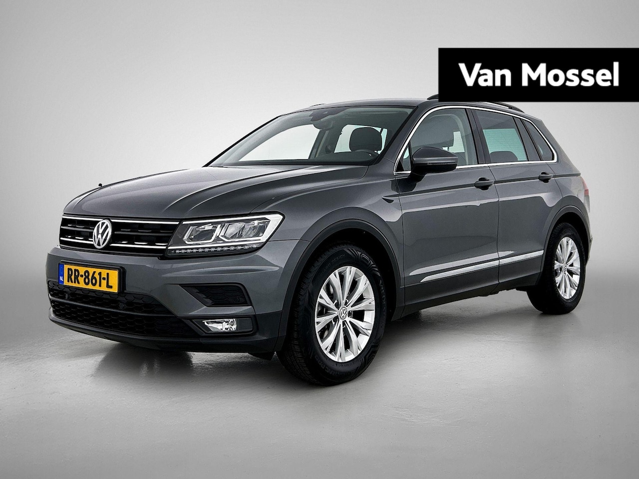 Volkswagen Tiguan - 1.4 TSI ACT Comfortline | WORDT VERWACHT | AUTOMAAT | NAVIGATIE | ELEKTRISCHE TREKHAAK | C - AutoWereld.nl