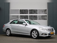 Mercedes-Benz E-klasse - 350 CGI Avantgarde 293pk Clima/Cruise/Stoelverwarming/Xenon/PDCv+a/Leder/Navi/Bluetooth/LE