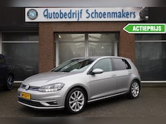 Volkswagen Golf - 1.5 TSI Highline VIRTUAL-DASH CARPLAY ALCANTARA CAMERA DAB ACC NAVI CLIMA HILL-HOLD 2XPDC
