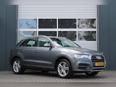 Audi Q3 - 1.4 TFSI CoD Sport Advance Sport S-Tronic 150pk Clima/Cruise/Bi-Xenon/PDCv+a/Navi/Bluetoot