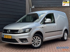 Volkswagen Caddy - 1.6 TDI L1H1 Highline | Trekhaak | Cruise | CarPlay | PDC | NAP