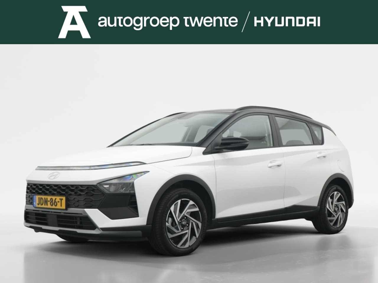 Hyundai Bayon - 1.0 T-GDI Comfort | Navigatie | Camera | - AutoWereld.nl