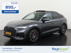 Audi Q5 Sportback - 50 TFSIe S-Line | 895, - Full Operational Lease | Direct uit voorraad