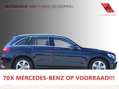 Mercedes-Benz GLC-klasse - 250 4MATIC Ambition Exclusive NAVI CAMERA TREKHAAK <<78.554KM>>