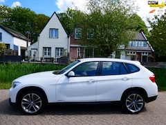 BMW X1 - S-Drive 2.0i 184pk 155.000km Airco Cruise Trekhaak 1800kg. Geen import