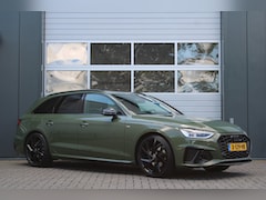 Audi A4 Avant - 35 TFSI S edition Competition 150pk ACC/Virtual/Camera/Panodak/Stoelverwarming/PDC/LED/Car