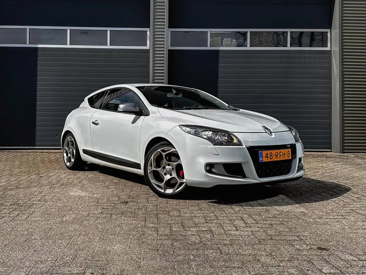 Renault Mégane Coupé - 2.0 TCe GT - AutoWereld.nl