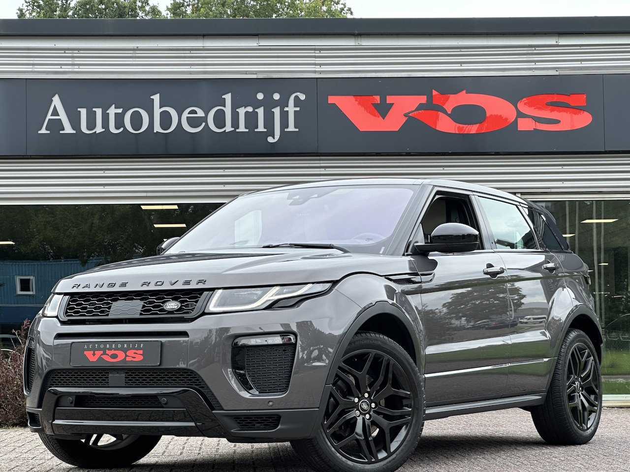 Land Rover Range Rover Evoque - 2.0 Si4 HSE Dynamic | ACC | Memory | HUD | Vol! - AutoWereld.nl