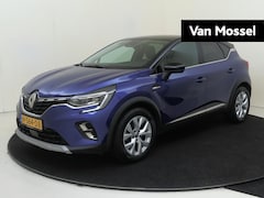 Renault Captur - 1.0 TCe90 Intens | Navigatie | Parkeersensoren & Camera | Lm velgen |