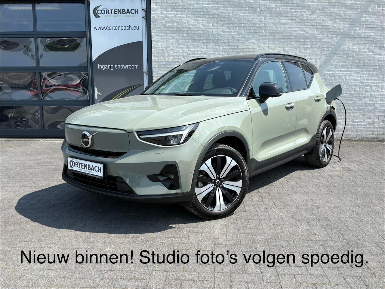 Volvo XC40 - Recharge Ultimate 70 kWh | Adaptieve cruise | Panorama dak | Harman Kardon | Blis Memory | - AutoWereld.nl