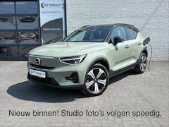 Volvo XC40 - Recharge Ultimate 70 kWh | Adaptieve cruise | Panorama dak | Harman Kardon | Blis Memory |
