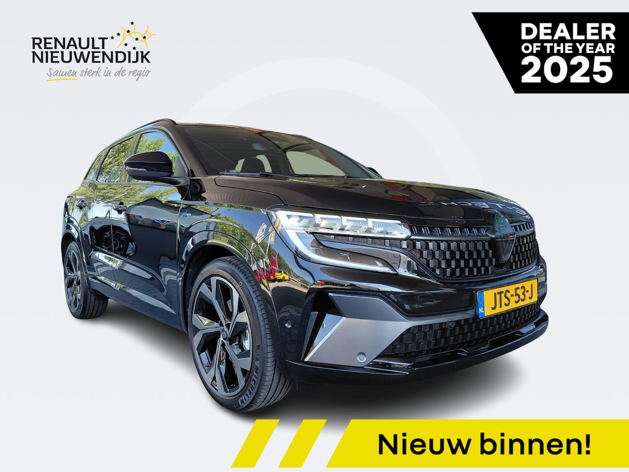 Renault Austral - 1.2 E-Tech full hybrid 200 iconic esprit Alpine | AUTOMAAT | CLIMATE | CARPLAY | CAMERA - AutoWereld.nl
