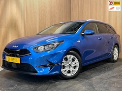 Kia Cee'd Sportswagon - Ceed 1.0 T-GDi DynamicLine|APPLE CARPLAY, ANDROID AUTO|STOEL-, STUURVERW|CAMERA|CRUISE, CL