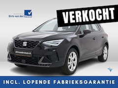 SEAT Arona - 1.0 EcoTSI FR Business Connect | Stoelverwarming | Achteruitrijcamera | Apple CarPlay/ And