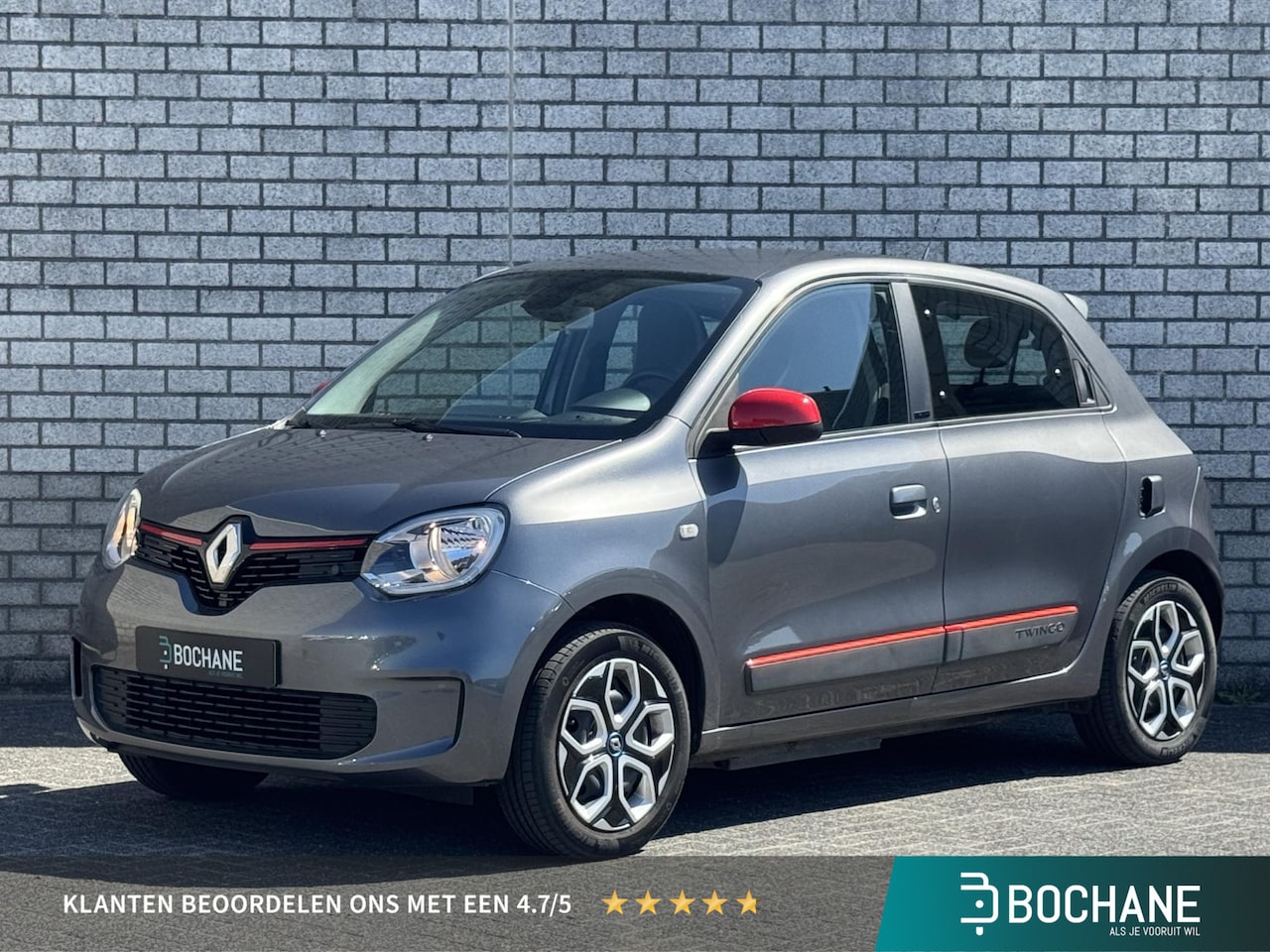 Renault Twingo Z.E. - R80 Collection | SOH 95% | Volledig Dealer Onderhouden | Apple CarPlay / Android Auto | Cl - AutoWereld.nl