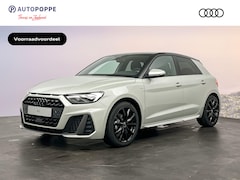 Audi A1 Sportback - 25 TFSI S edition