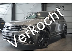 Volkswagen Tiguan - 1.4 TSI eHybrid 2X R-Line Black Style camera trekhaak 19 inch