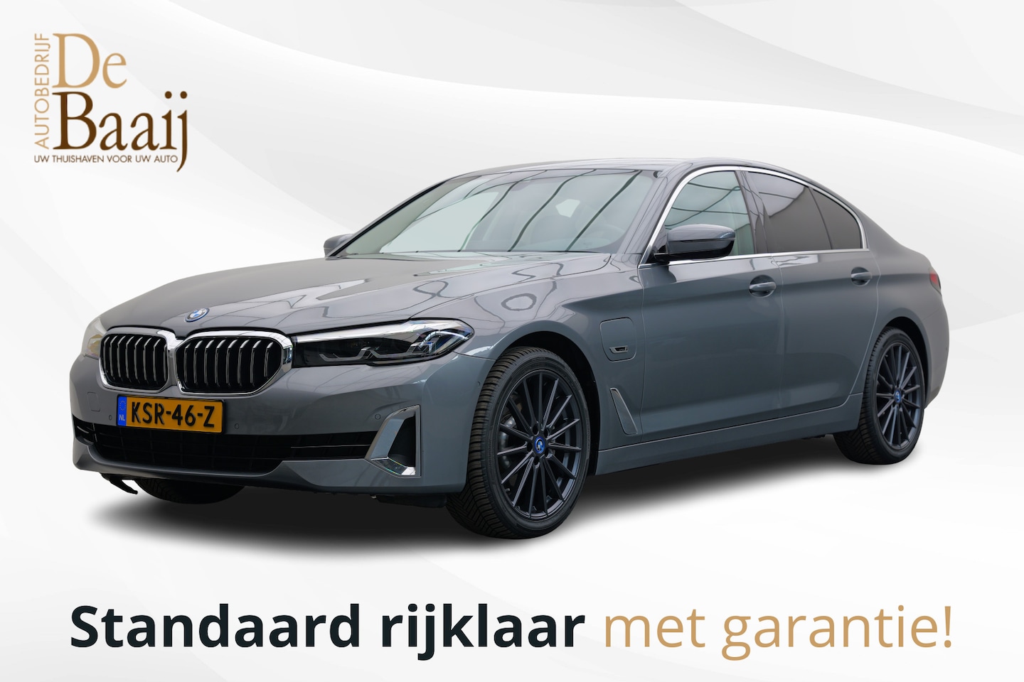 BMW 5-serie - 530e Business Edition Plus | Luxury Line | Memory seats | Nieuwe all-season banden - AutoWereld.nl