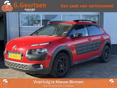 Citroën C4 Cactus - 1.2 PureTech Shine