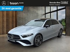 Mercedes-Benz A-klasse - A 180 Business Solution AMG