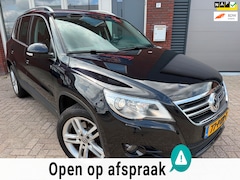 Volkswagen Tiguan - 1.4 TSI Sport&Style / Navi / Clima / Cruise / LM / NAP