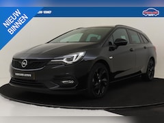 Opel Astra Sports Tourer - 1.2 ULTIMATE -WINTER|ALCANTARA|CAMERA|PRIVACY.GLAS|LED|KEYLESS|DODEHOEK|CARPLAY|17"
