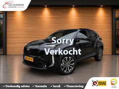 Toyota Yaris Cross - 1.5 Hybrid 115 Business Plus Stoel+stuurverwarming