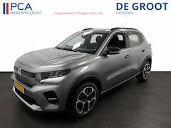 Citroën C3 - PLUS 100pk Airco | Mirrorlink Navi | Cruise