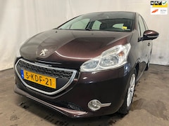 Peugeot 208 - 1.2 VTi Envy - Motor Loopt Onregelmatig