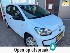 Volkswagen Up! - 1.0 take up BlueMotion / Airco / 5DRS / NAP